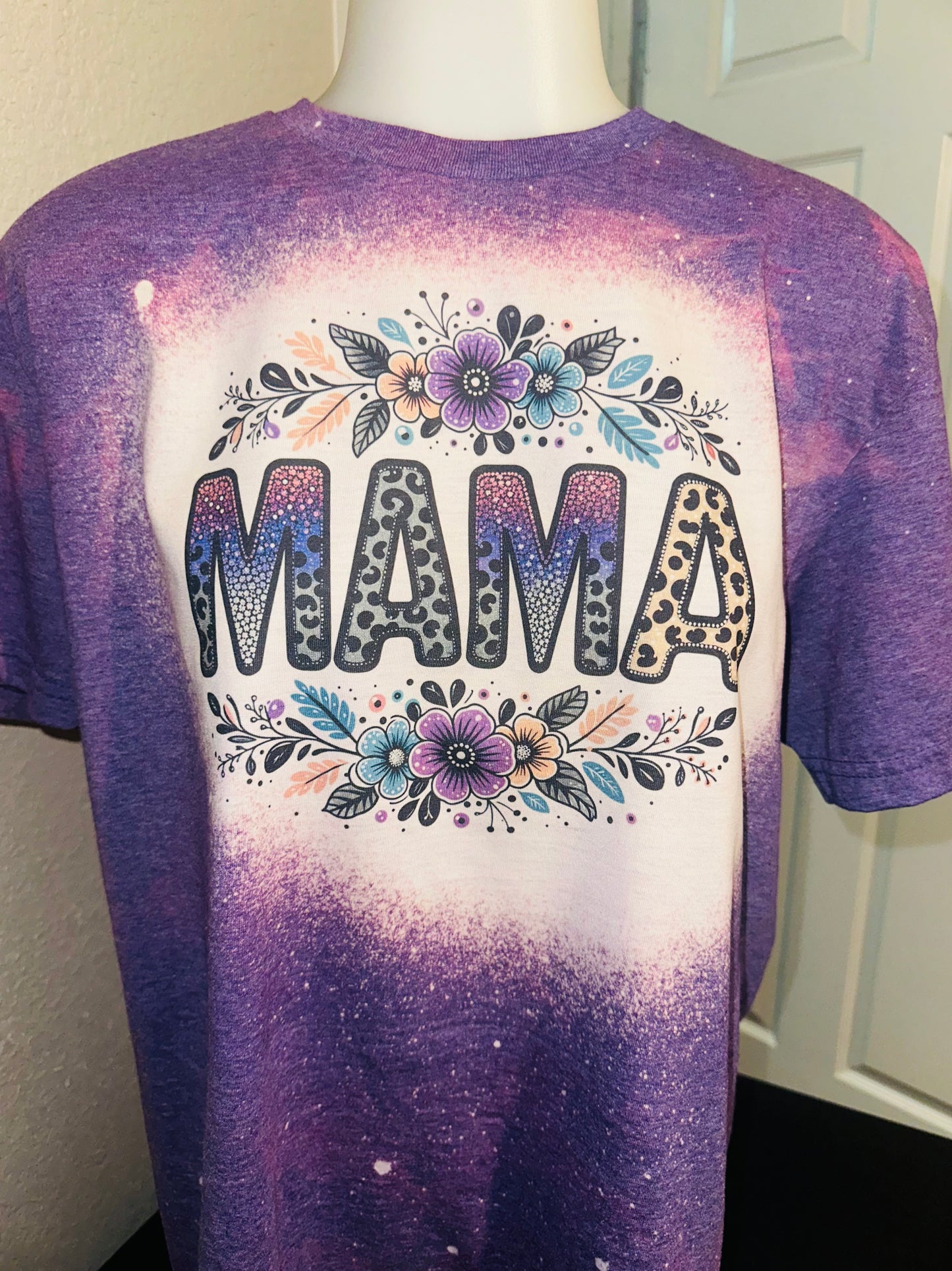 Mama purple Jewels