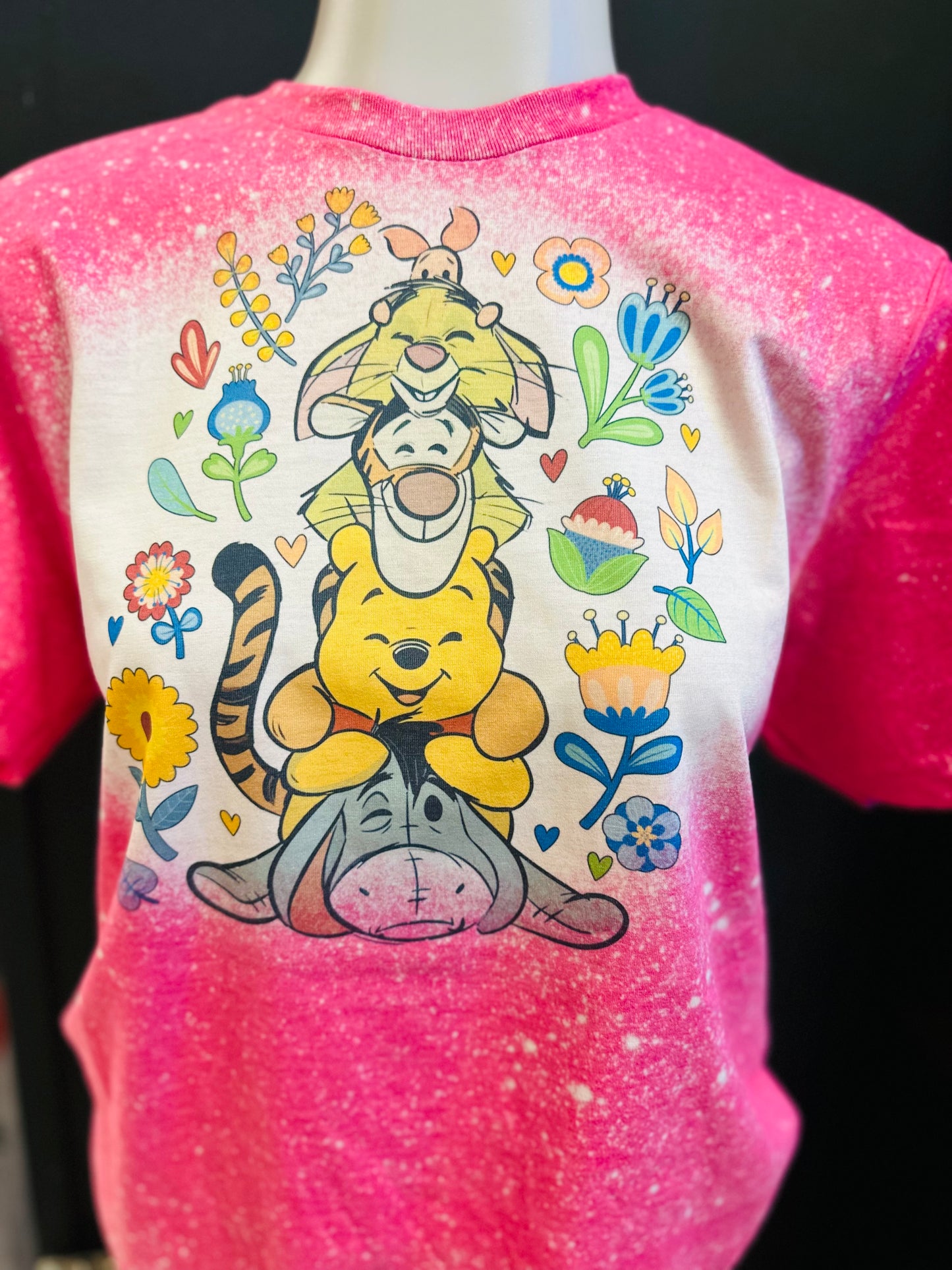 POOH FRIENDS NEW DROP
