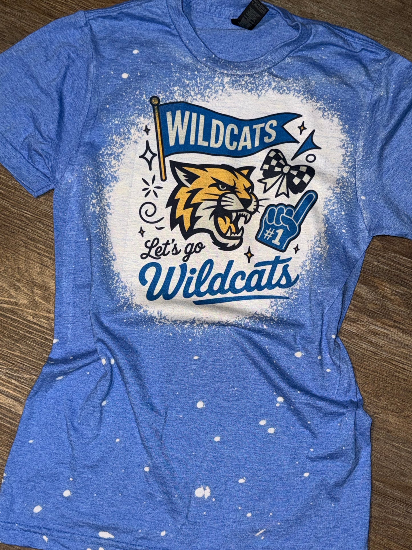 #1 wildcats