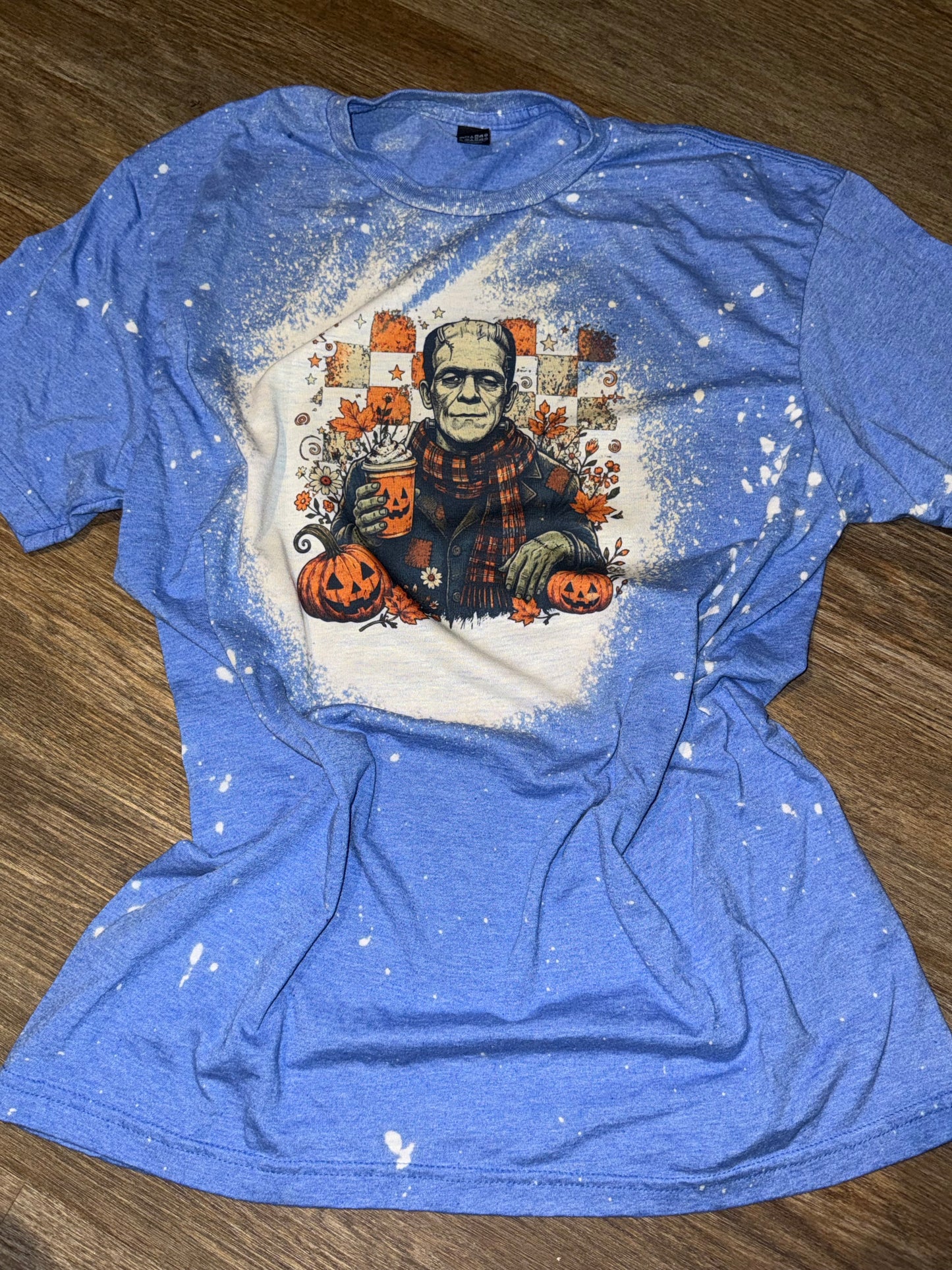 Frankenstein fall