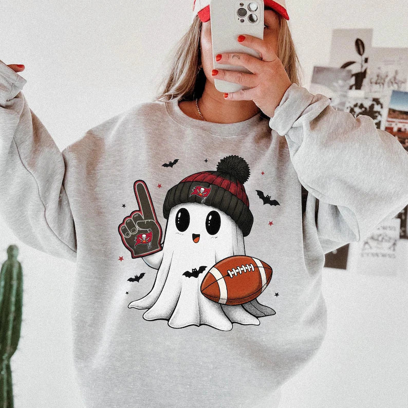 BUC GHOST BUDDY GRAPHIC TEE