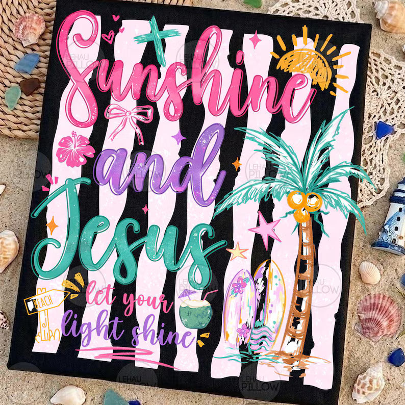 FUN IN SUN MIDWEEEK #1 GRAPHIC TEE