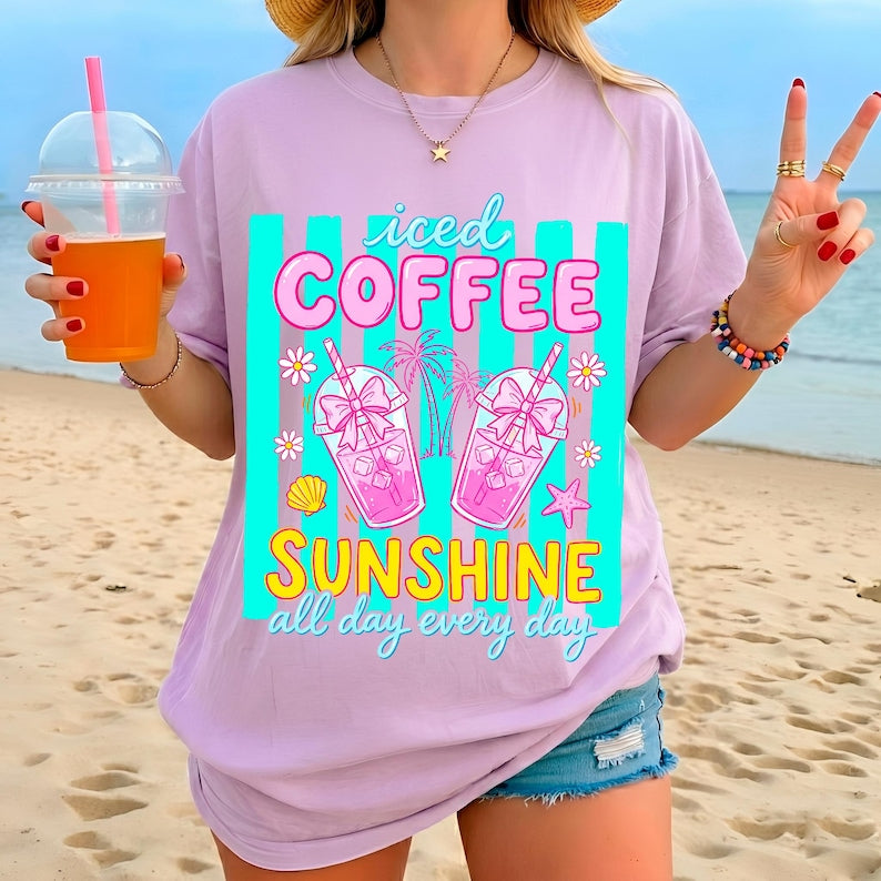 FUN IN SUN MIDWEEEK #9 GRAPHIC TEE