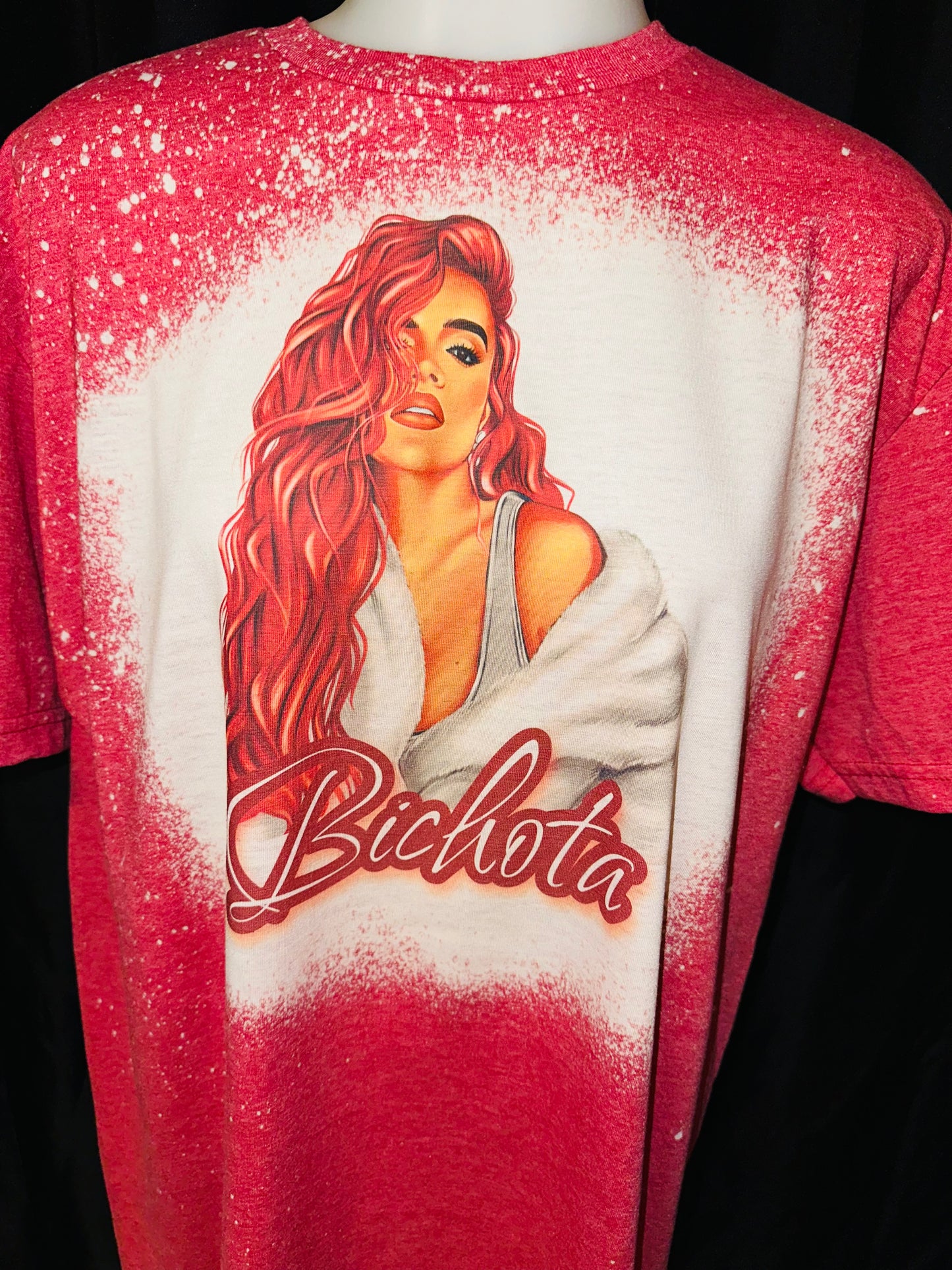 Bichota sublimation tee