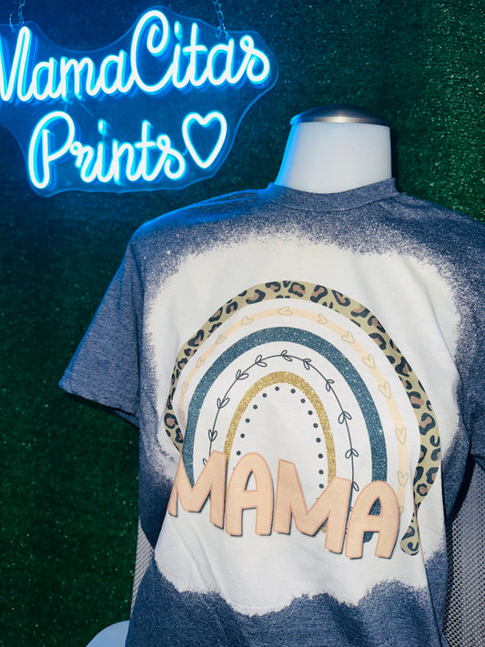 Mama sublimation tee