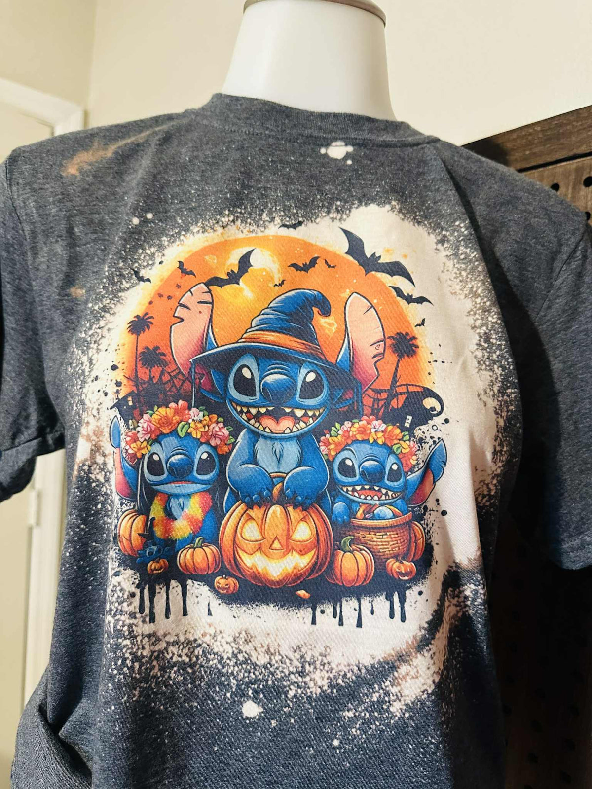 SPOOKY STITCH  FAM
