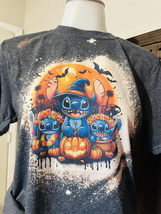 SPOOKY STITCH  FAM