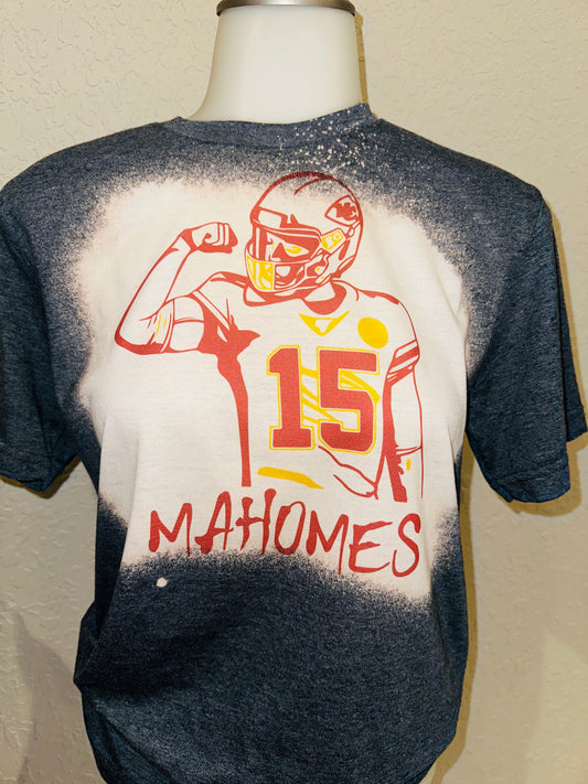 Mahomes sublimation tee