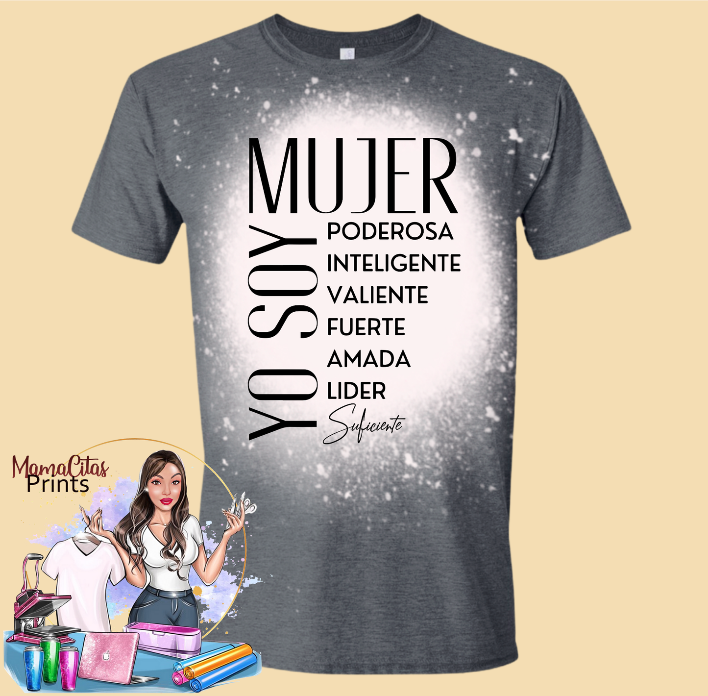 YO SOY MUJER