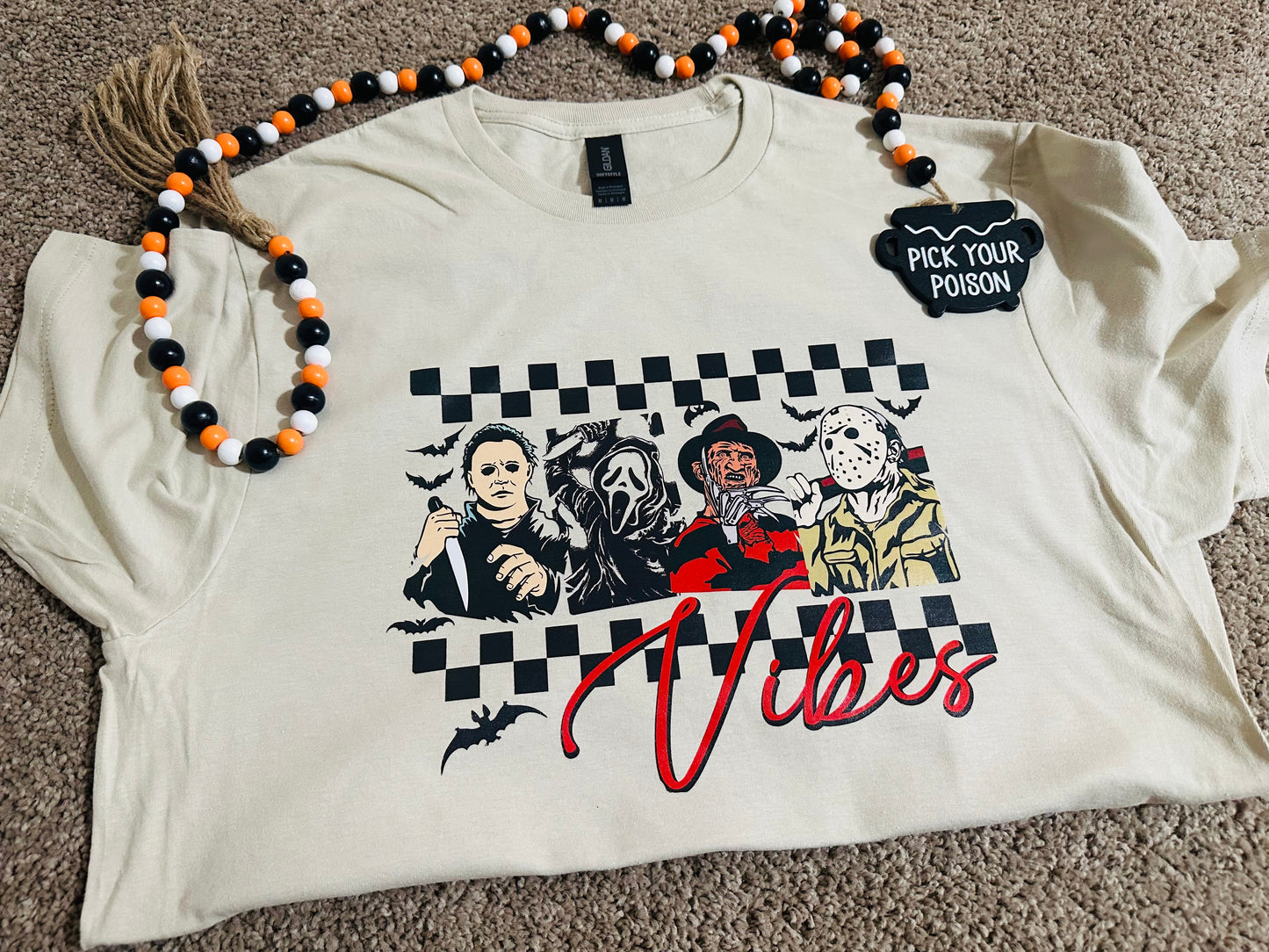 Vibes ‼️ Graphic Tee