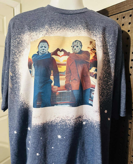 HORROR BESTIES