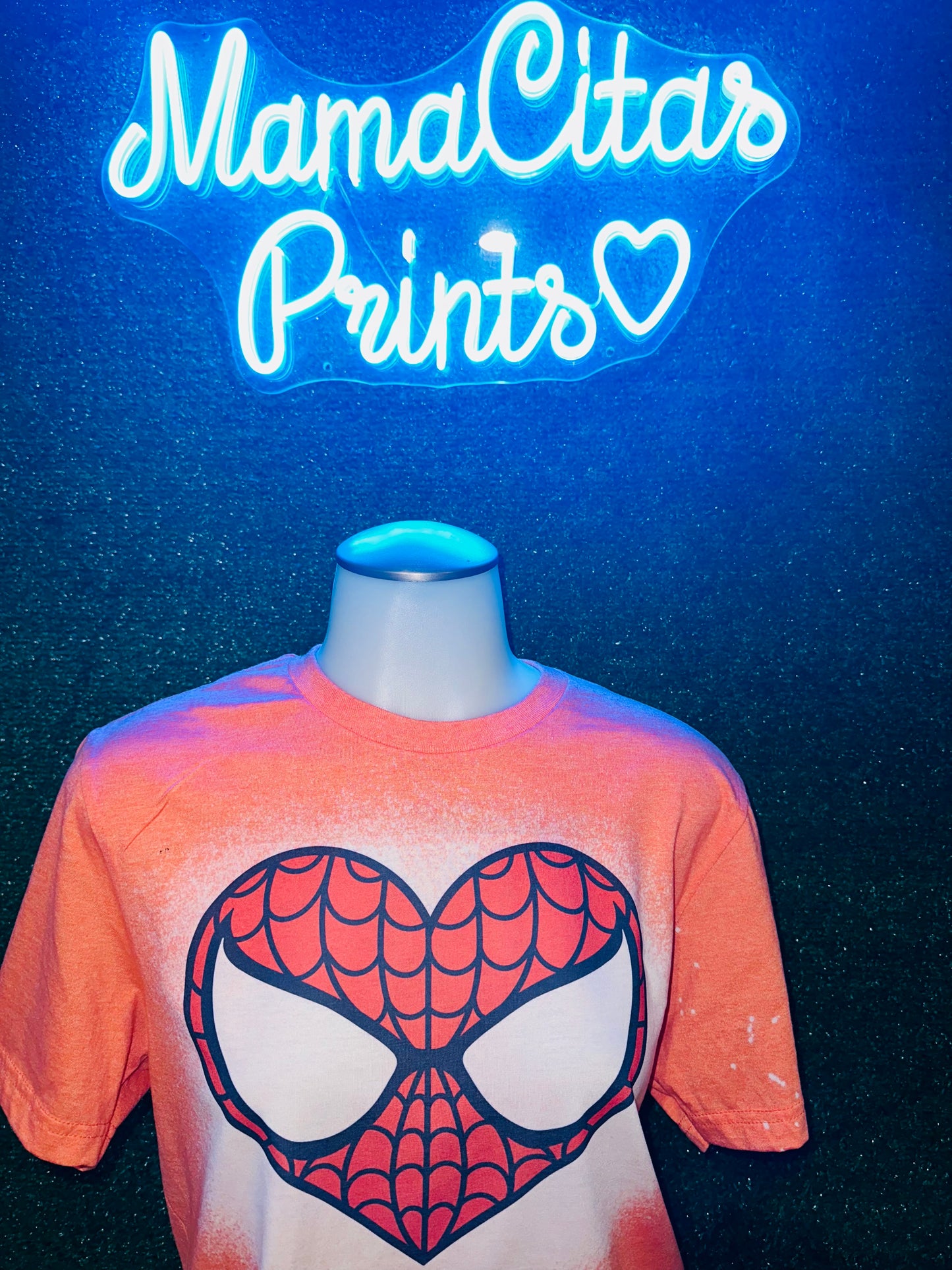 Lovin Spider-Man sublimation tee