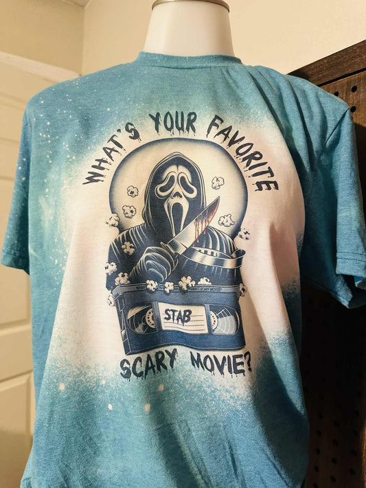 SCARY MOVIE