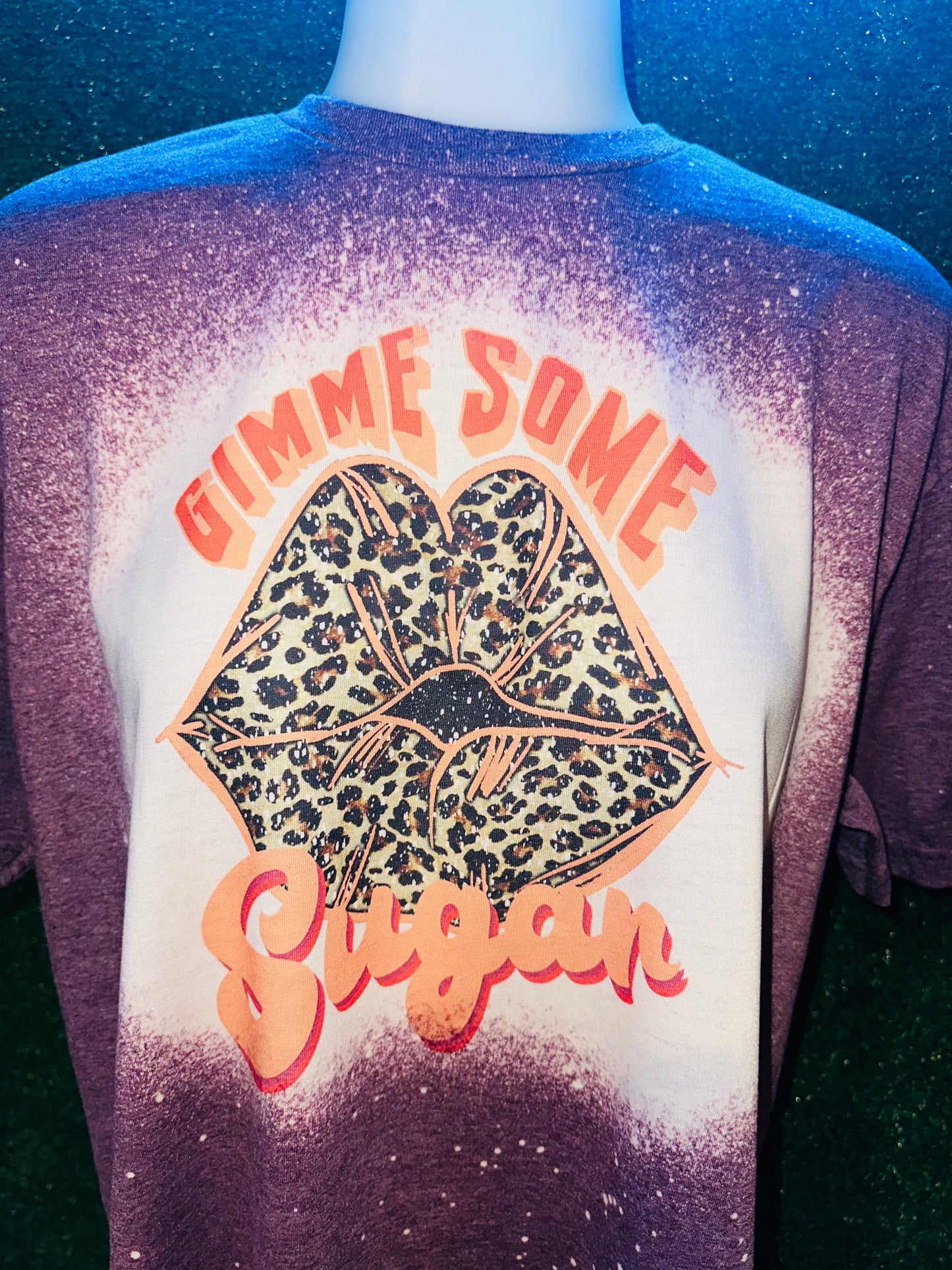 Gimme some sugar sublimation tee