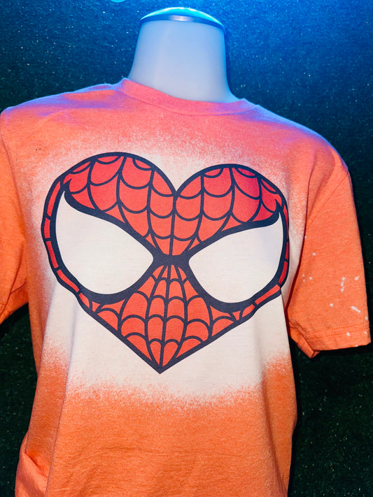 Lovin Spider-Man sublimation tee