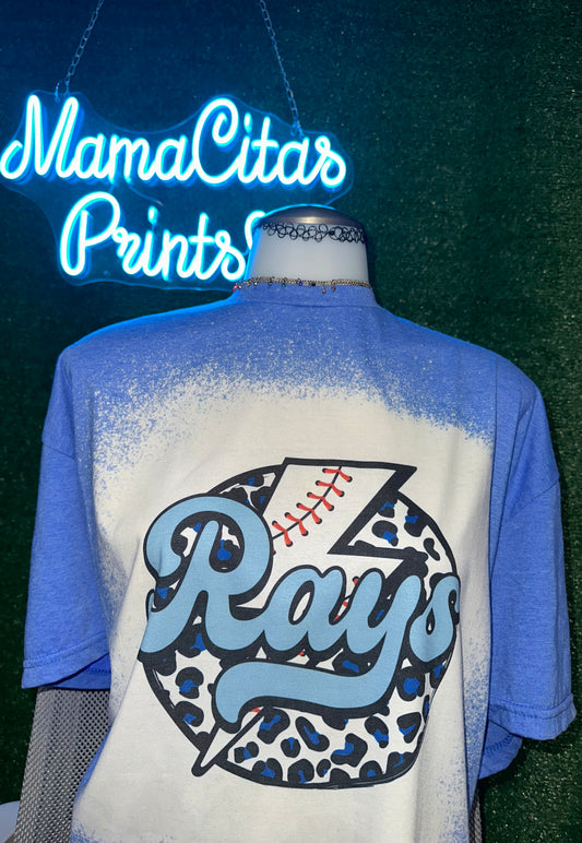 RAYS Sublimation tees