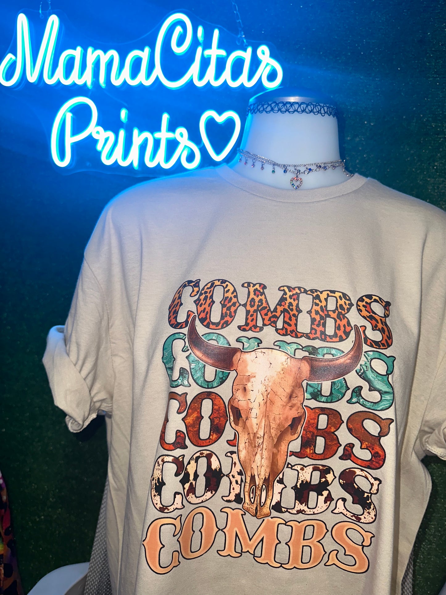 Luke combs Graphic Tee