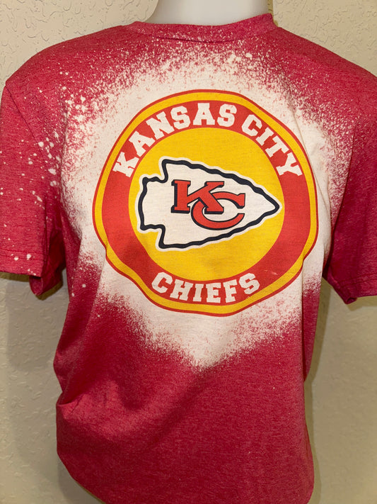 Kansas City sublimation tee