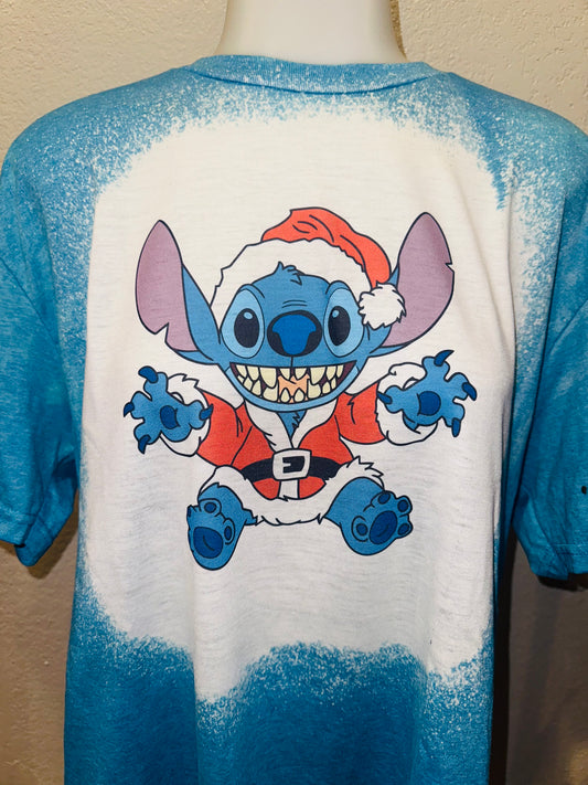 Santa Stitch