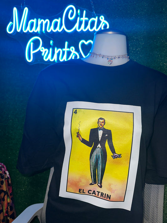 Loteria Graphic tee 😍🥰😘