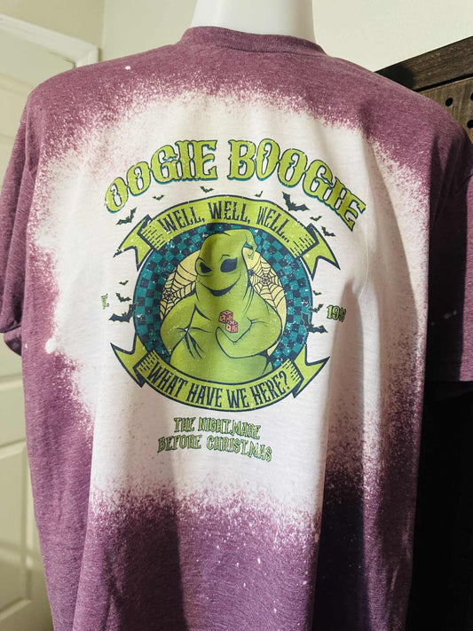 OOGIE BOOGIE