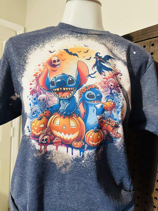 STITCH PUMPKIN DRIP