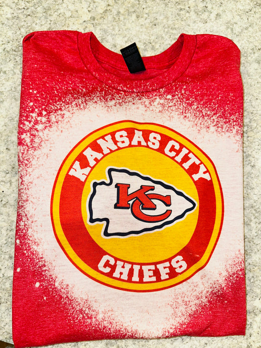 Kansas City sublimation tee