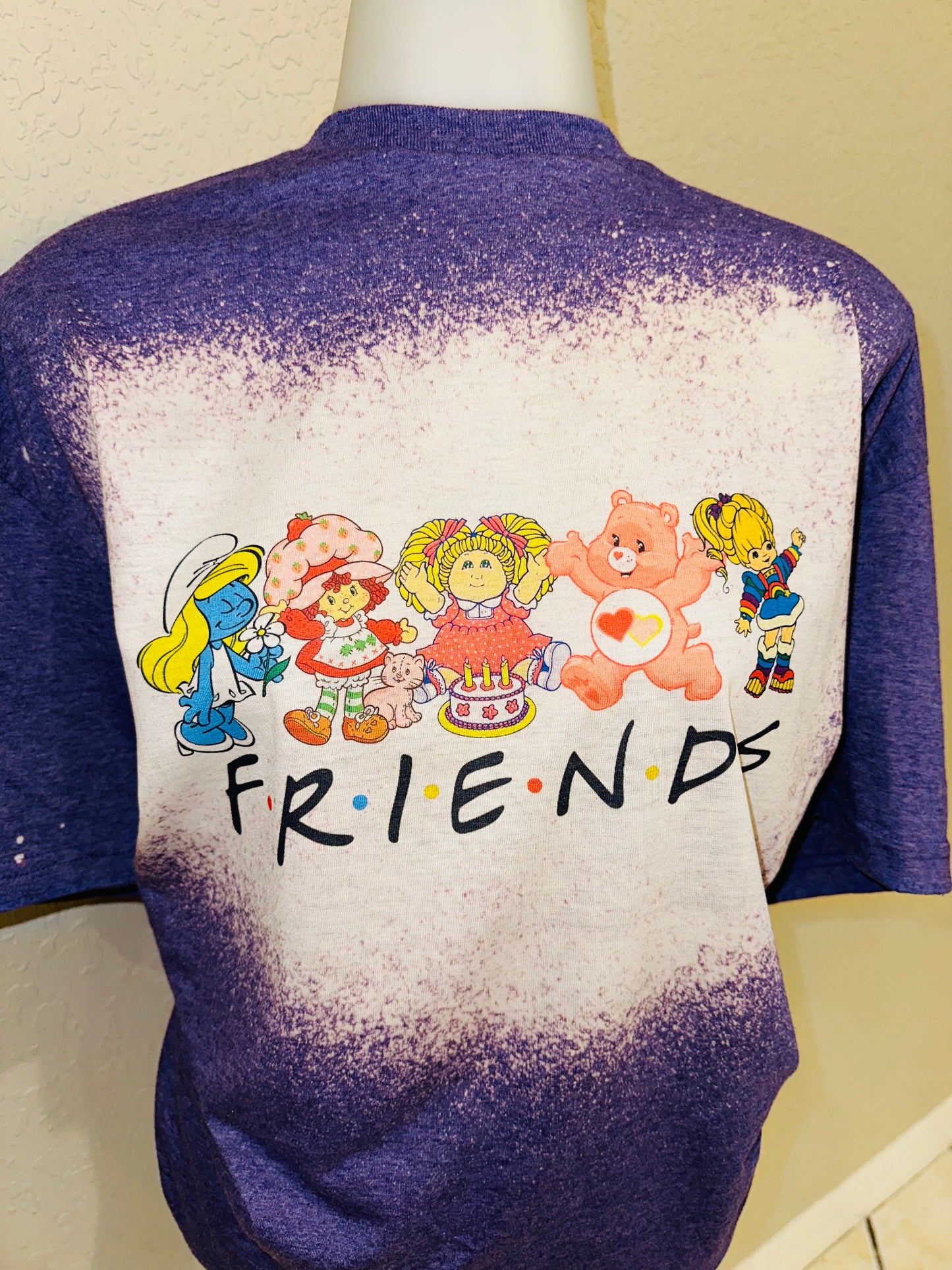 Friends sublimation tee