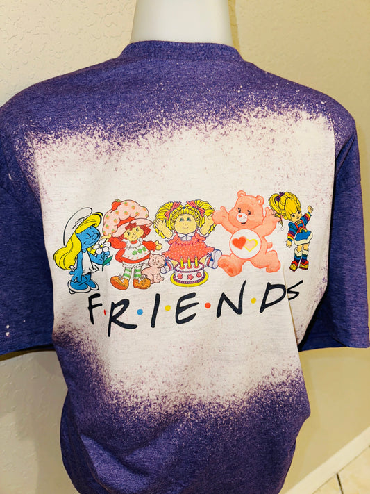 Friends sublimation tee