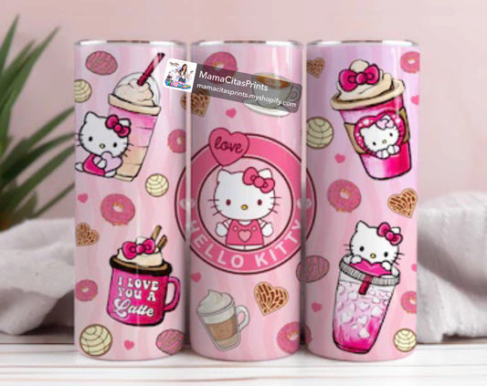 Hello Kitty 🐱 20oz tumbler