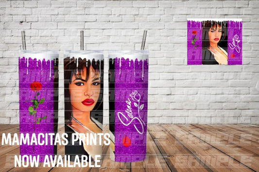 Selena 20oz Tumbler