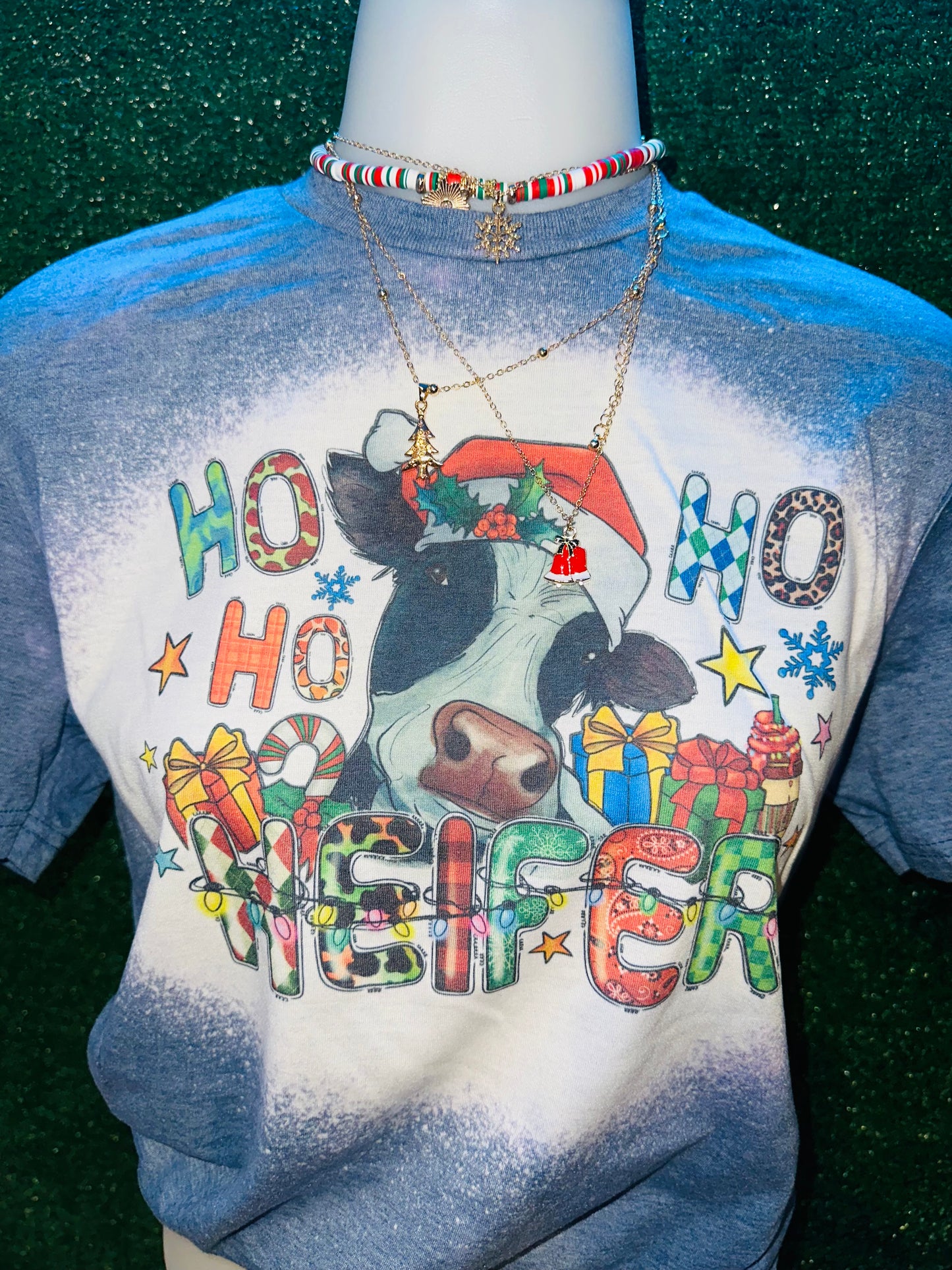 HO HO HO HEIFER