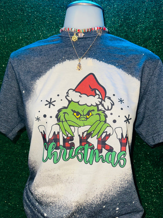 Merry Christmas Grinch Style