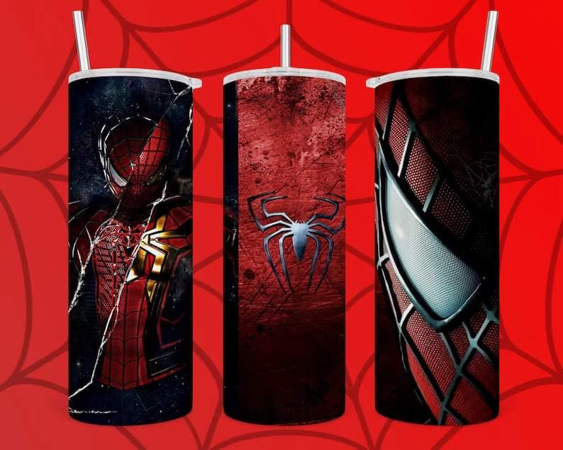 Spider-Man  20oz tumbler