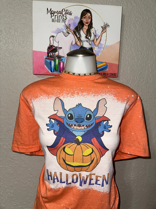 STITCH HALLOWEEN 🎃 Sublimation tee