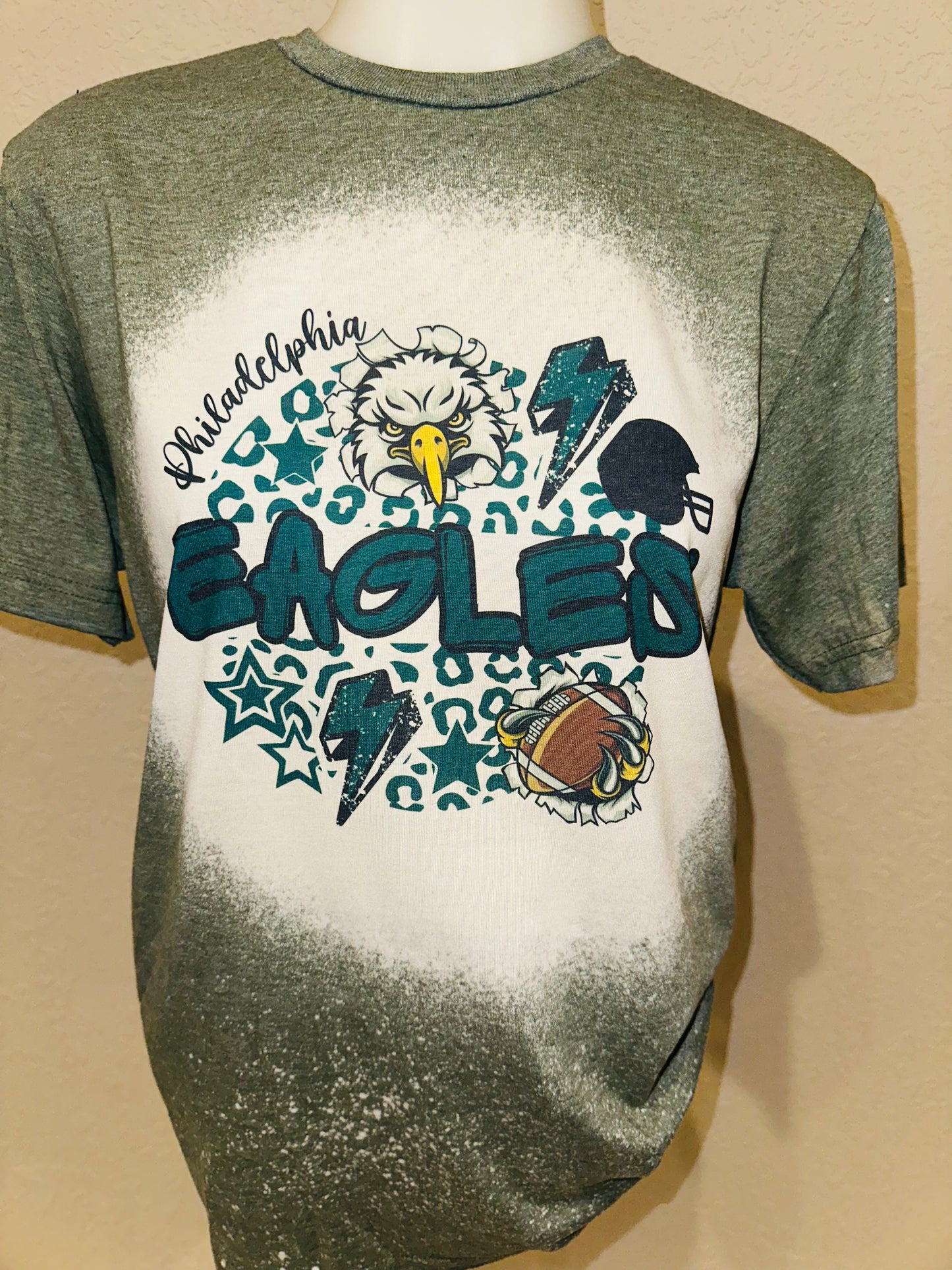 Eagles sublimation tee