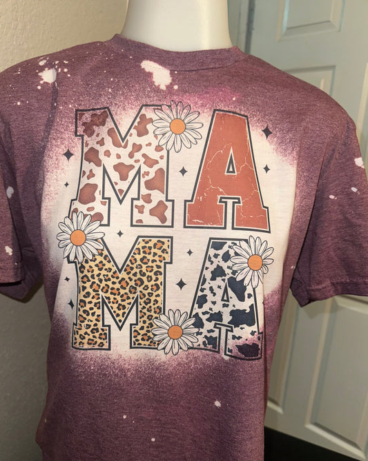 Mama cow prints :)