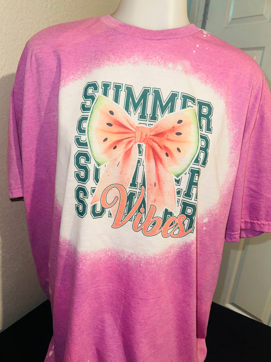 Summer watermelon vibes