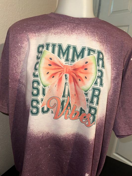Summer watermelon vibes