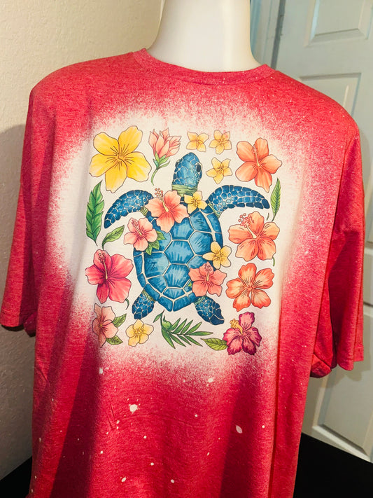 Sea turtle