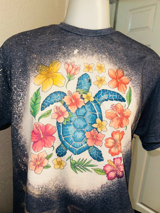 Sea turtle