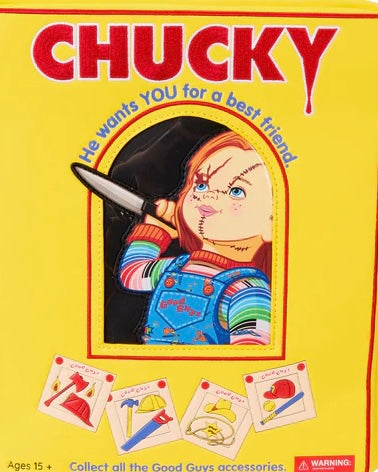 CHUCKY mystery Box