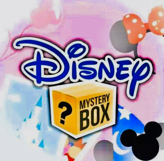 Disney mystery box