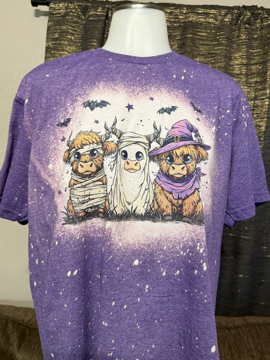 Spooky cow Buddies