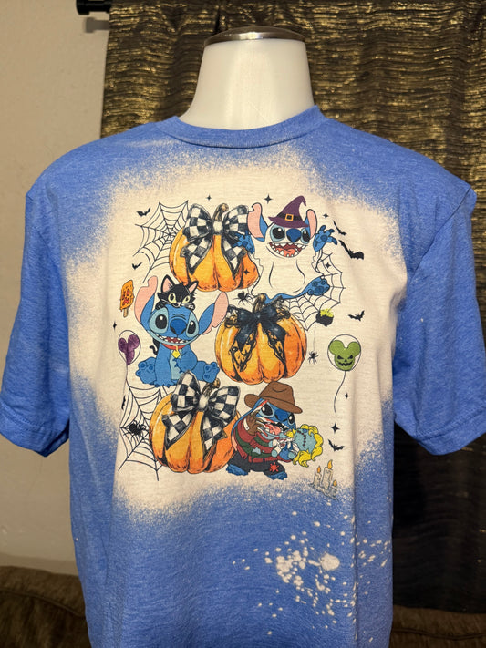 Spooky stitch