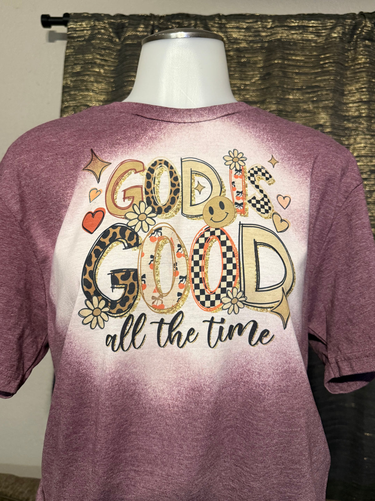 God is good