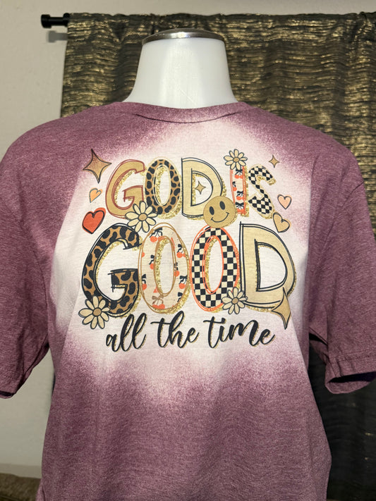 God is good