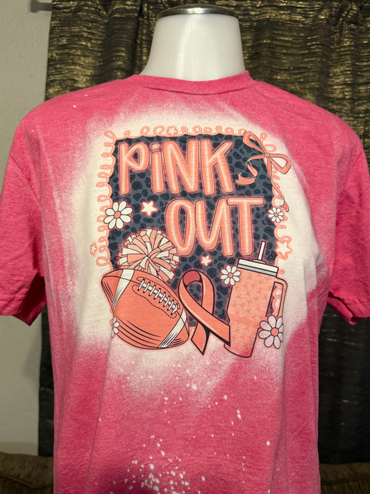 Pink out READY