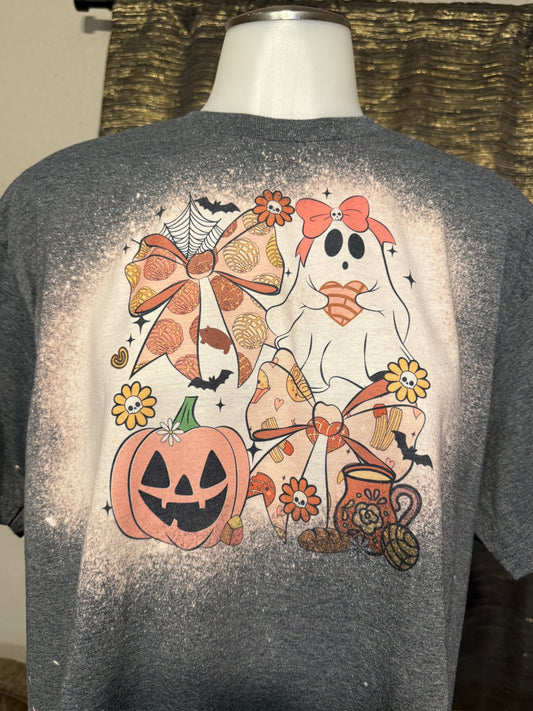 Pan dulce ghost