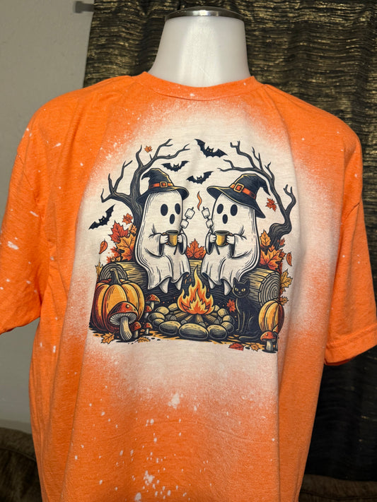 Toasty ghost